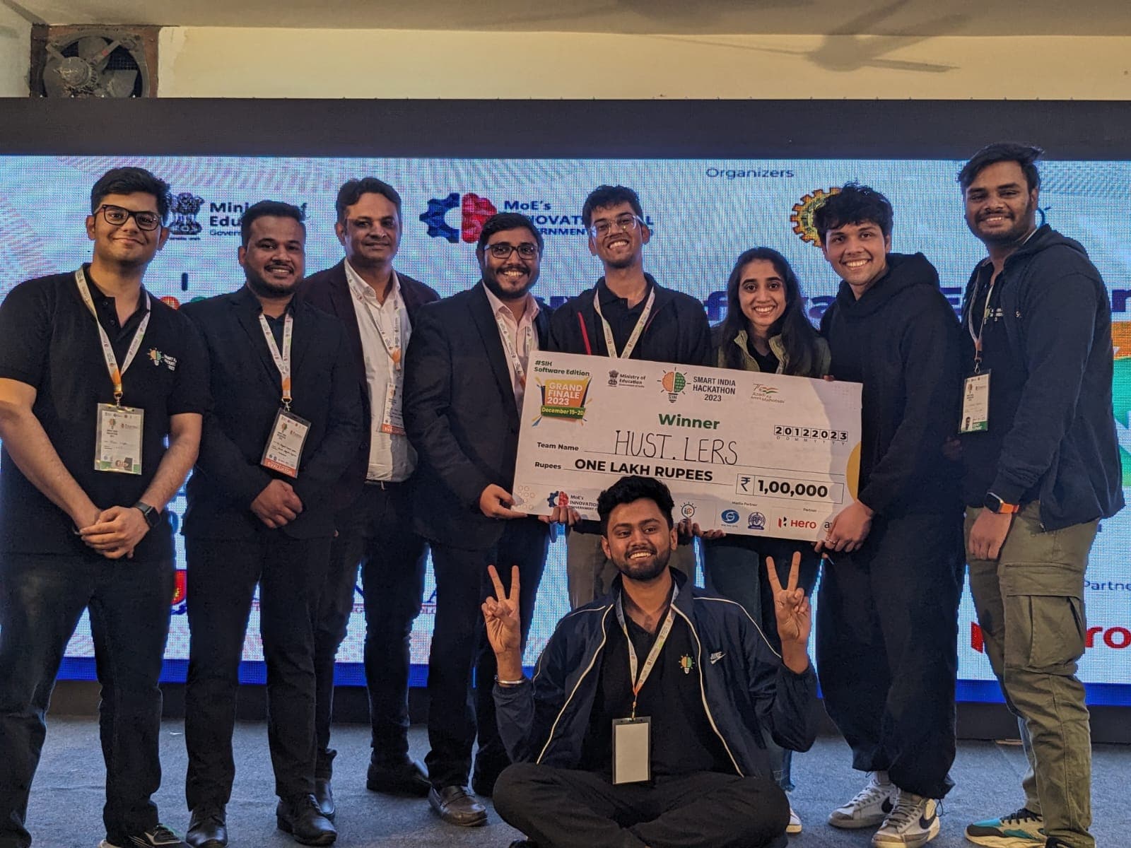 Smart India Hackathon 2023